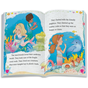 A Fin-tastic Surprise Book (WellieWishers™) W6