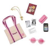Raquel's™ Accessories for 18-inch Dolls (Girl of the Year™ 2026) L6
