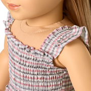 American Girl® x Hill House Home Ellie Nap Dress for 18-inch Dolls (Samantha™ Print) N6