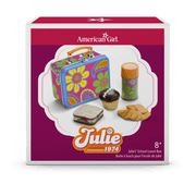 Julie's™ School Lunch Box for 18-inch Dolls (Historical Characters) A5