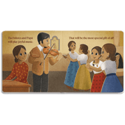 My First Josefina™ Doll & Board Book (Historical Characters) S7
