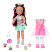 Lea’s™ Sparkle & Celebrate Set (AG Sisters™) G1