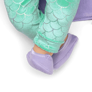 Disney Princess Ariel Cuddle & Care Set with Bitty Baby® Doll by American Girl® D9