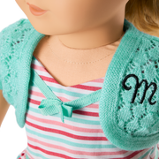 Maryellen™ 18-inch Doll & Journal (Historical Characters) H2