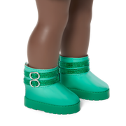 May Emerald Icon Outfit for 18-inch Dolls W4