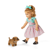 Maryellen’s™ Dog, Scooter (Historical Characters) V0