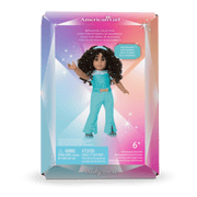 March Aquamarine Dream Outfit for 18-inch Dolls K7