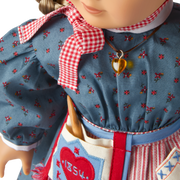 Kirsten Larson™ 18-inch Doll, Book & Accessories (Historical Characters) U7