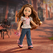 Modern Era™ Felicity™ Doll X1