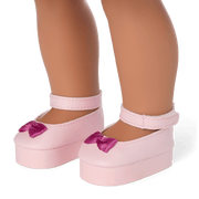 Raquel™ 18-inch Doll & Journal (Girl of the Year™ 2026) M9