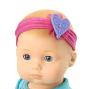 Disney Frozen Anna Cuddle & Care Set with Bitty Baby® Doll by American Girl® I6