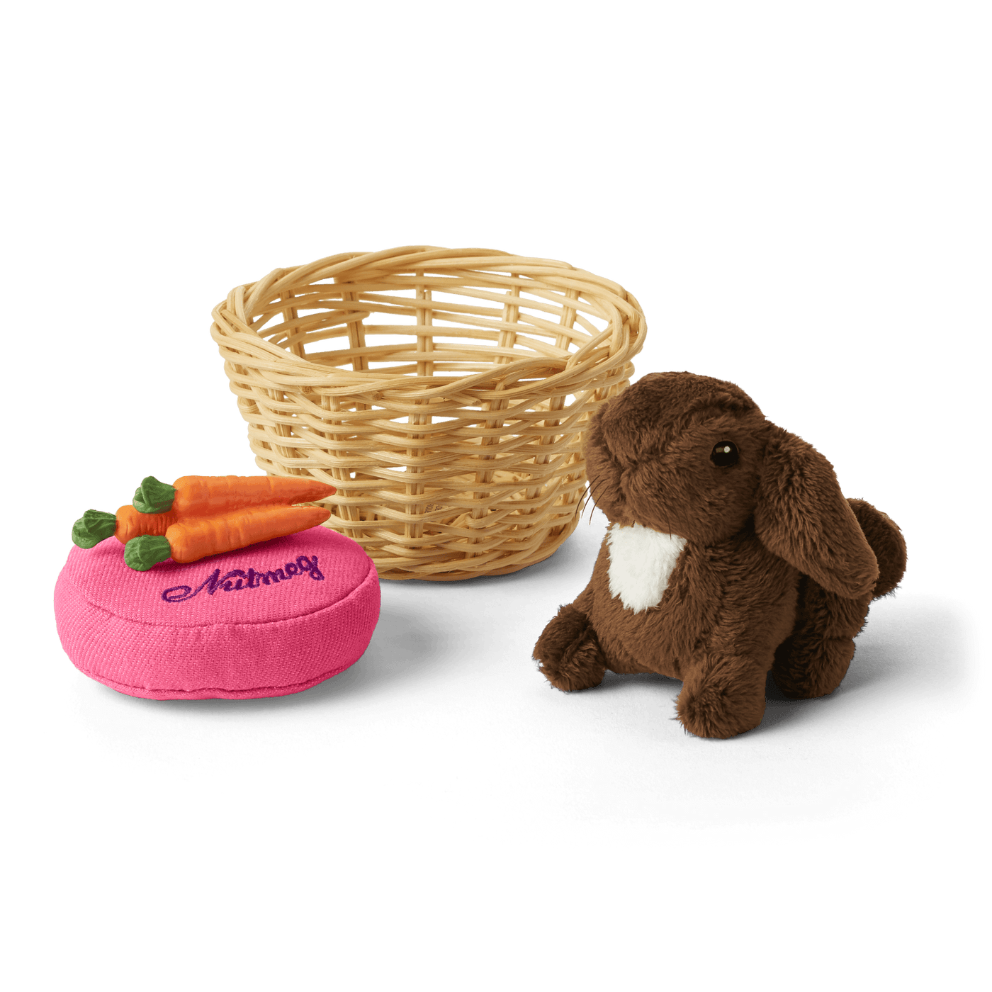 Julie’s™ Bunny, Nutmeg (Historical Characters) B9