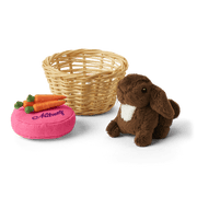 Julie’s™ Bunny, Nutmeg (Historical Characters) B9