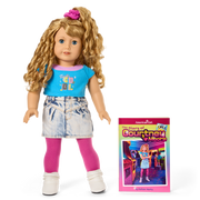 Courtney™ 18-inch Doll & Journal (Historical Characters) N1