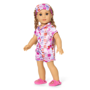 Truly Me™ #131 Doll & Day of Fun All-in-One Set Z0