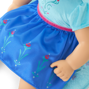 Disney Frozen Anna Cuddle & Care Set with Bitty Baby® Doll by American Girl® I6