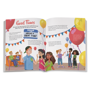 Let's Celebrate! The Ultimate Party Guide for Girls Book Y7
