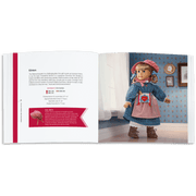 American Girl Cross-Stitch Book H1