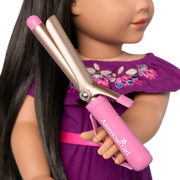 Raquel’s™ Vintage Vanity for 18-inch Dolls (Girl of the Year™ 2026) L4