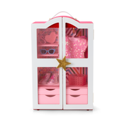 AG™ Star Stylist Closet for 18-inch Dolls U3