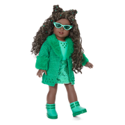 May Emerald Icon Outfit for 18-inch Dolls W4