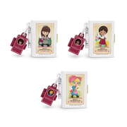 Polly Pocket™ x American Girl® Compact 3-Pack Set U1
