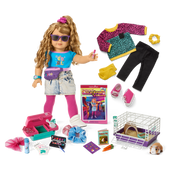 Courtney’s™ Gift Set (Historical Characters) Q1