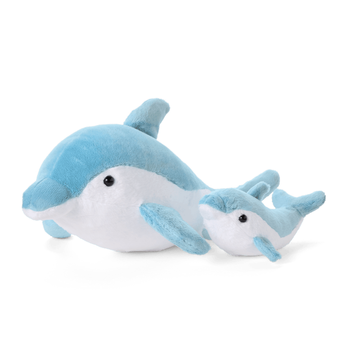 Raquel's™ Dolphin Duo (Girl of the Year™ 2026) D1
