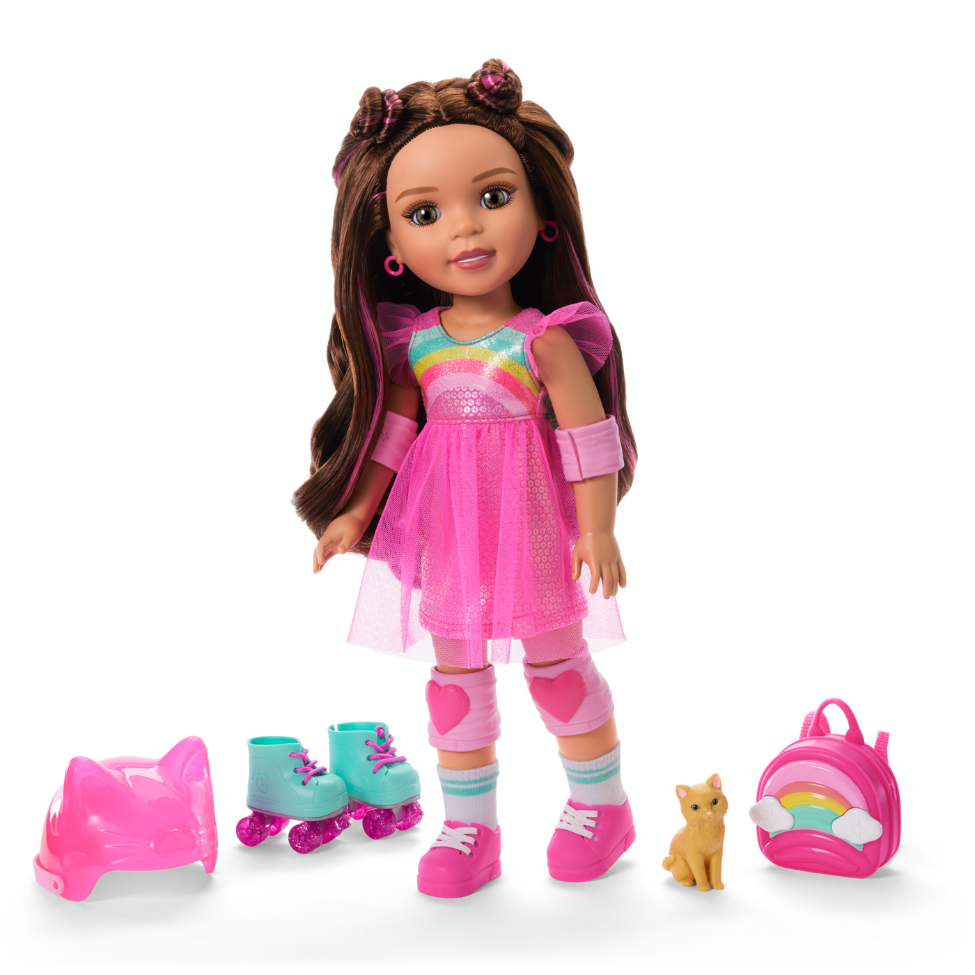 AG Sisters™ Lea™ Doll I6