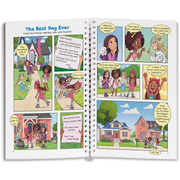 AG Sisters Friendship Fun Book V5