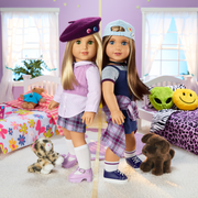 Isabel™ 18-inch Doll & Journal (Historical Characters) F1