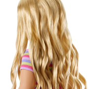 Long Hair Looks™ by Truly Me™ 18-inch Doll #133 & hair accessories Y7