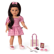 Raquel's™ Accessories for 18-inch Dolls (Girl of the Year™ 2026) L6
