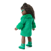 May Emerald Icon Outfit for 18-inch Dolls W4