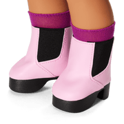 Bows & Blooms Outfit for 18-inch Dolls T0