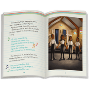 Melody: My Diary Book (Historical Characters) E7