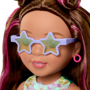 Lea’s™ Sparkle & Celebrate Set (AG Sisters™) G1