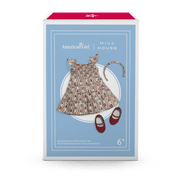 American Girl® x Hill House Home Ellie Nap Dress for 18-inch Dolls (Felicity™ Print) C3