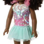 Wesley’s™ Sparkle & Celebrate Set (AG Sisters™) F7