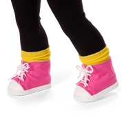 Courtney’s™ Awesome Arcade Outfit for 18-inch Dolls (Historical Characters) C4