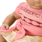 Disney Princess Moana Cuddle & Care Set with Bitty Baby® Doll by American Girl® P9