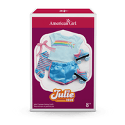 Julie’s™ Summer Skating Outfit for 18-inch Dolls (Historical Characters) F2