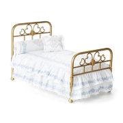 Rebecca’s™ Bed & Bedding for 18-inch Dolls (Historical Characters) J0
