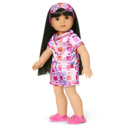 Truly Me™ #130 Doll & Day of Fun All-in-One Set I2