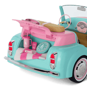Raquel's™ Seaside Car for 18-inch Dolls (Girl of the Year™ 2026) Y1