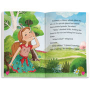 The Riddle of the Robin Book (WellieWishers™) S7