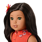 Nanea™ 18-inch Doll & Journal (Historical Characters) Y5