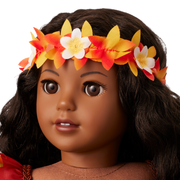 Disney Moana Wayfinder Outfit & Sea Turtle Plush for 18-inch Dolls by American Girl® T5