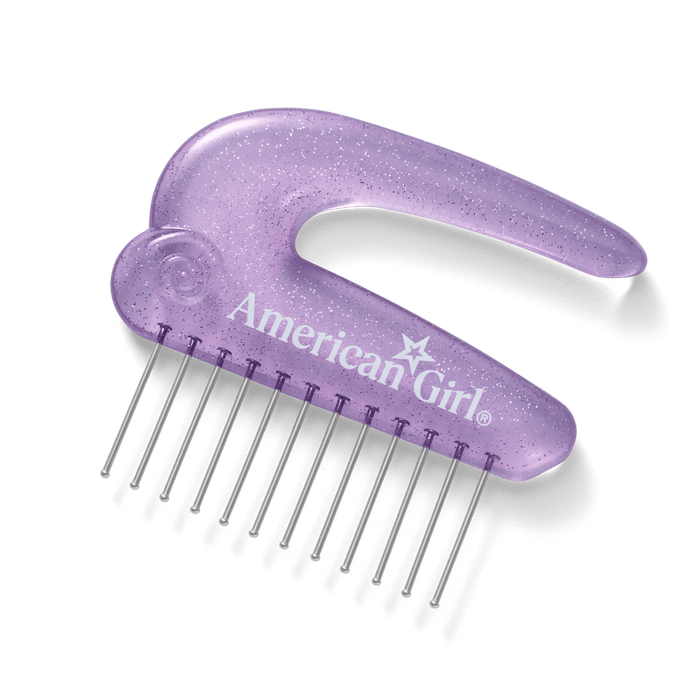 Sparkly Hair Pick W4