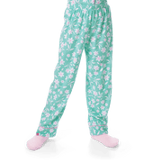 Flower Fun PJs for Girls Z9